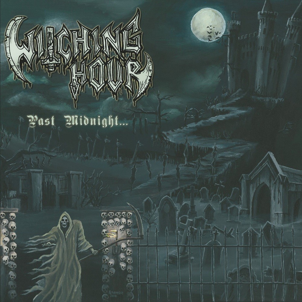 Witching Hour - Past Midnight...