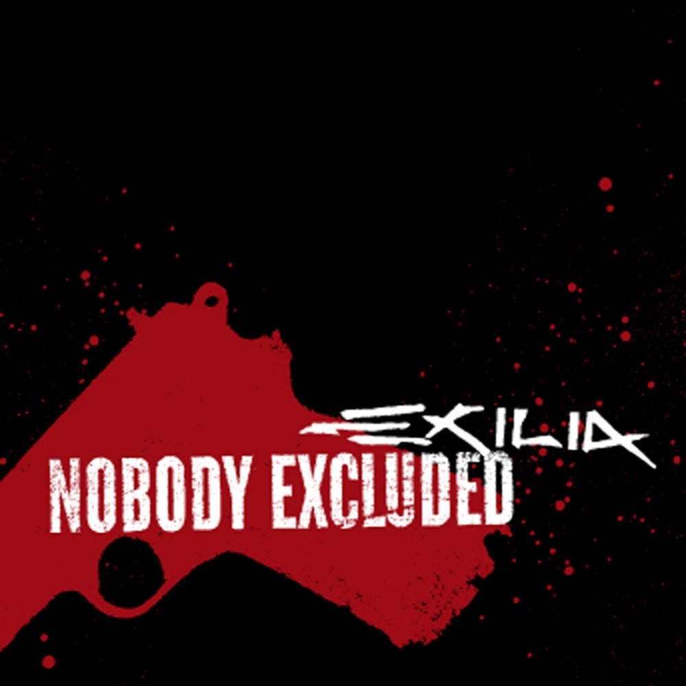 Exilia - Nobody Excluded (2006) Cover