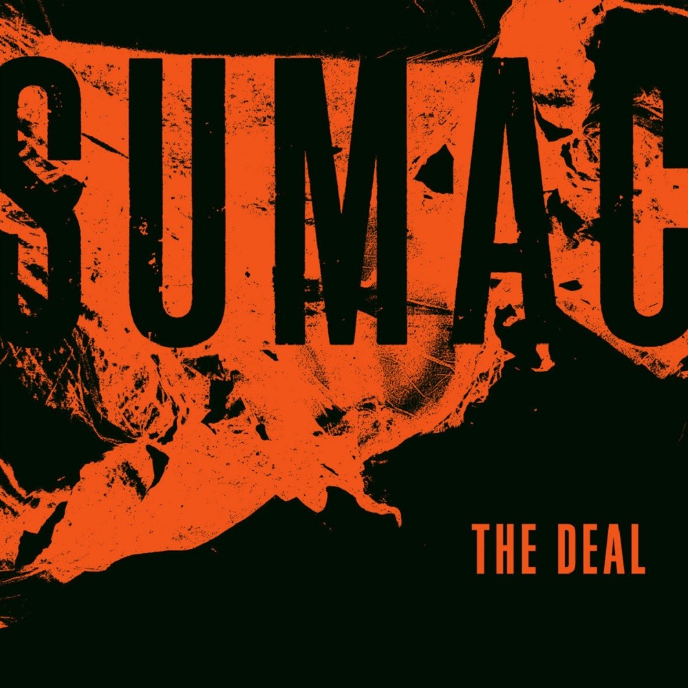 SUMAC - The Deal (2015) Cover
