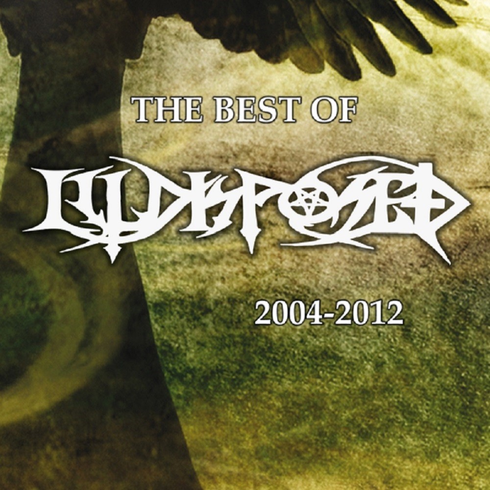 Illdisposed - The Best of Illdisposed 2004-2012 (2013) Cover