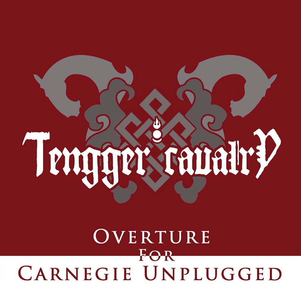 Tengger Cavalry - Overture for Carnegie Unplugged (2015) Cover