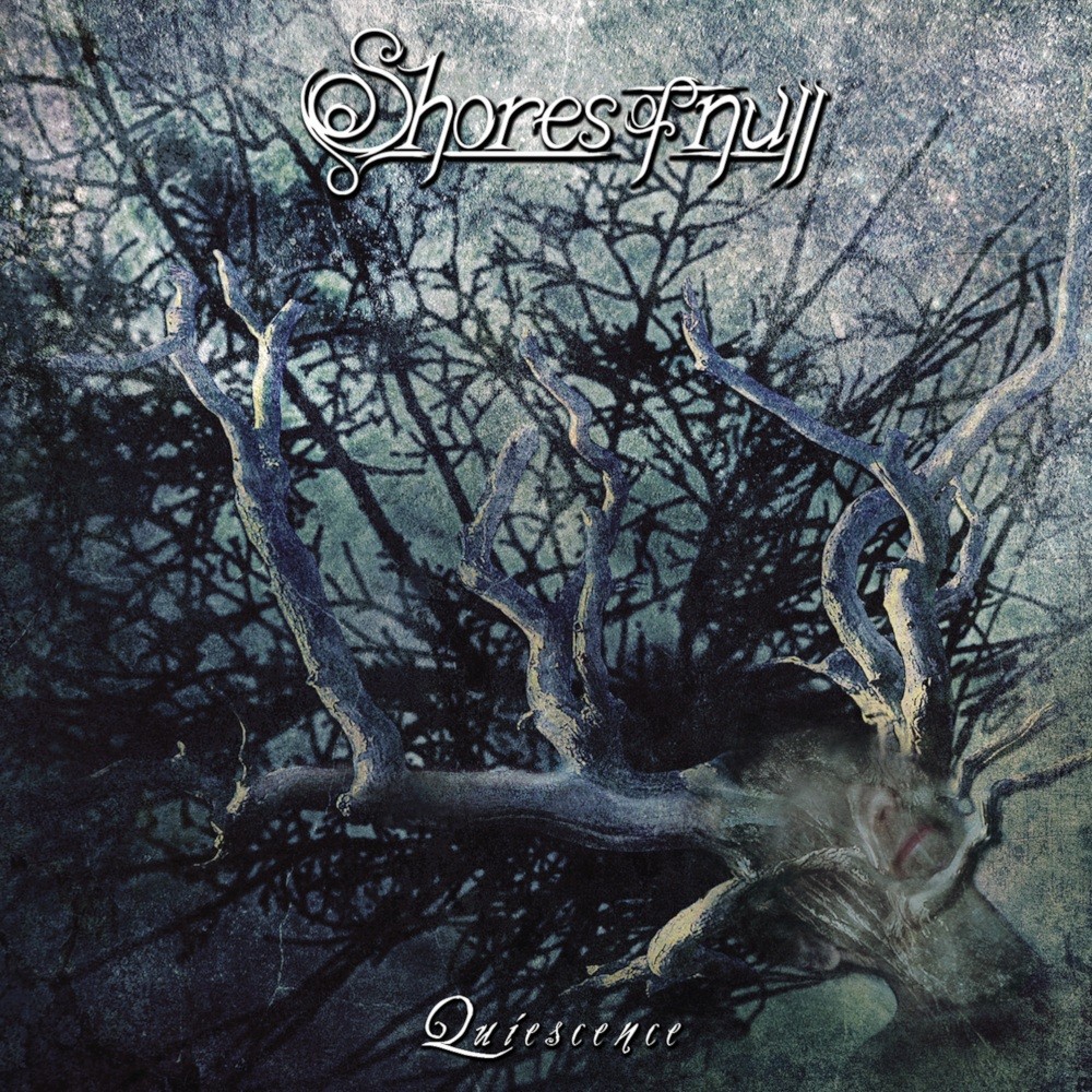 Shores of Null - Quiescence (2014) Cover