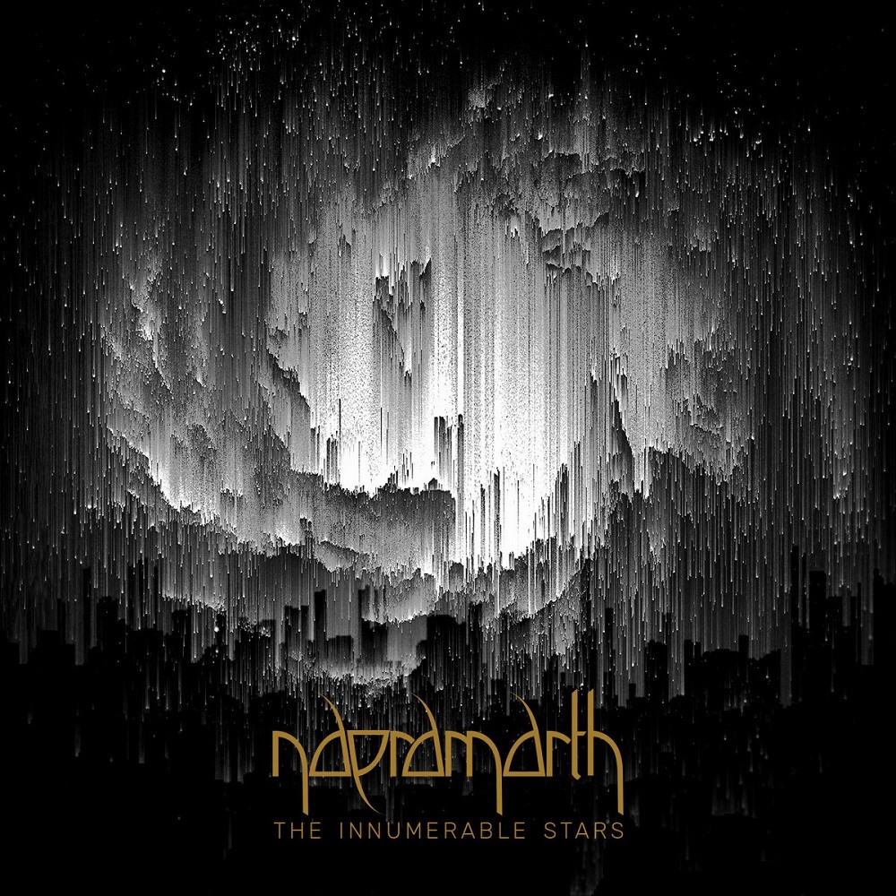 Naeramarth - The Innumerable Stars (2017) Cover
