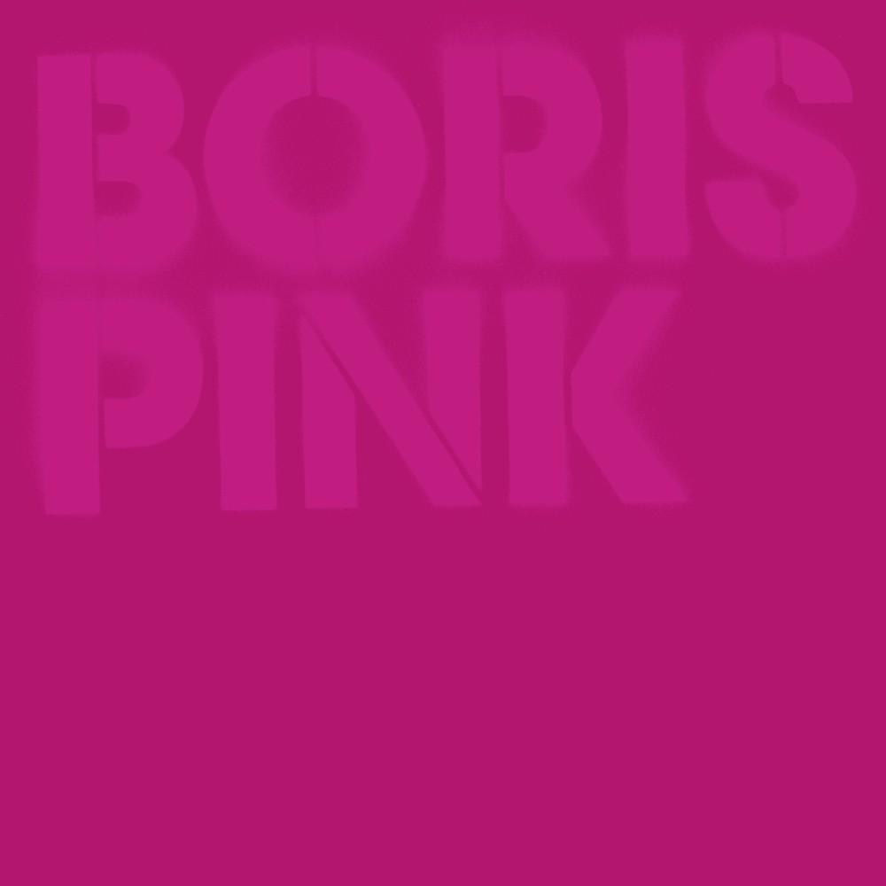 Boris - Pink (2005) Cover
