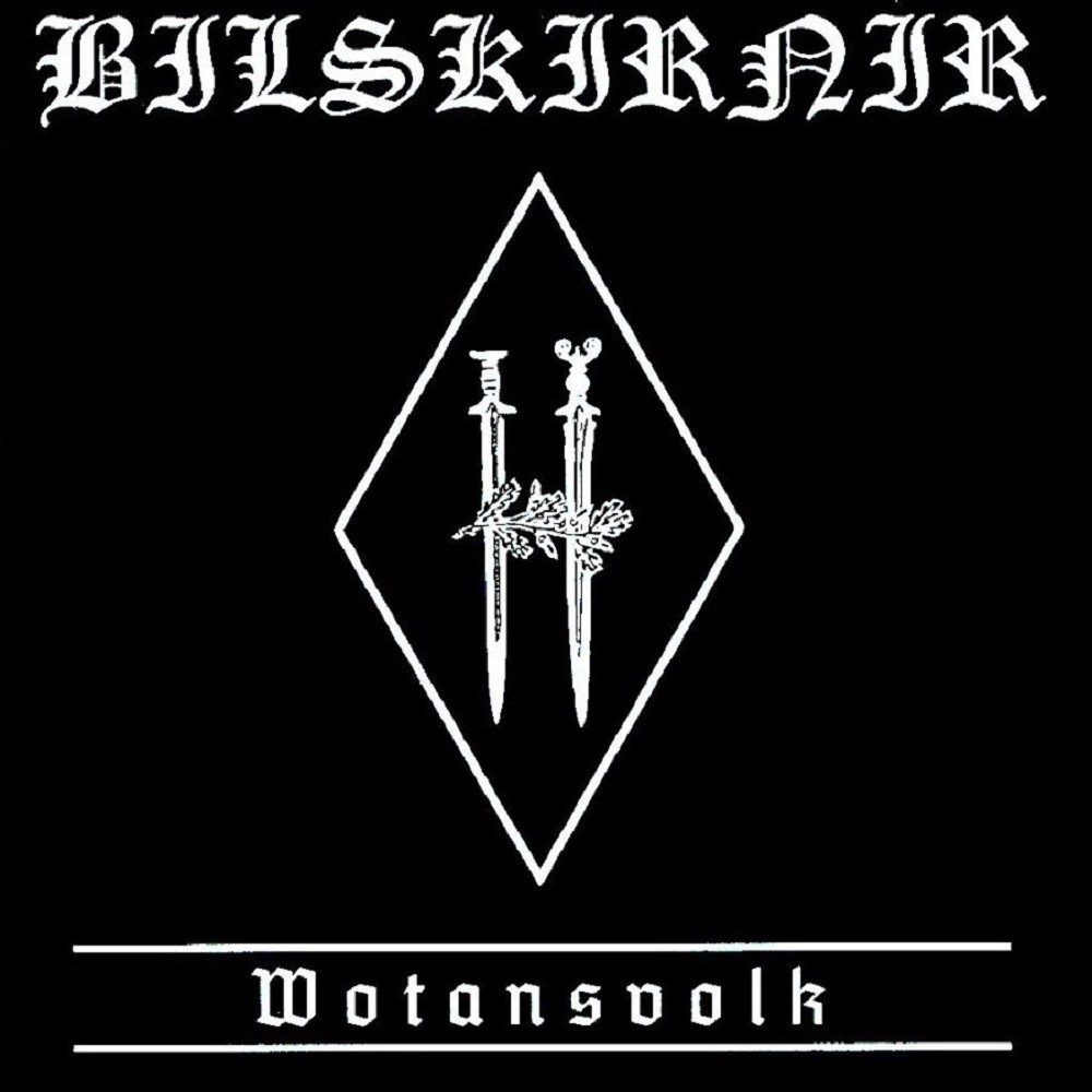 Bilskirnir - Wotansvolk (2007) Cover
