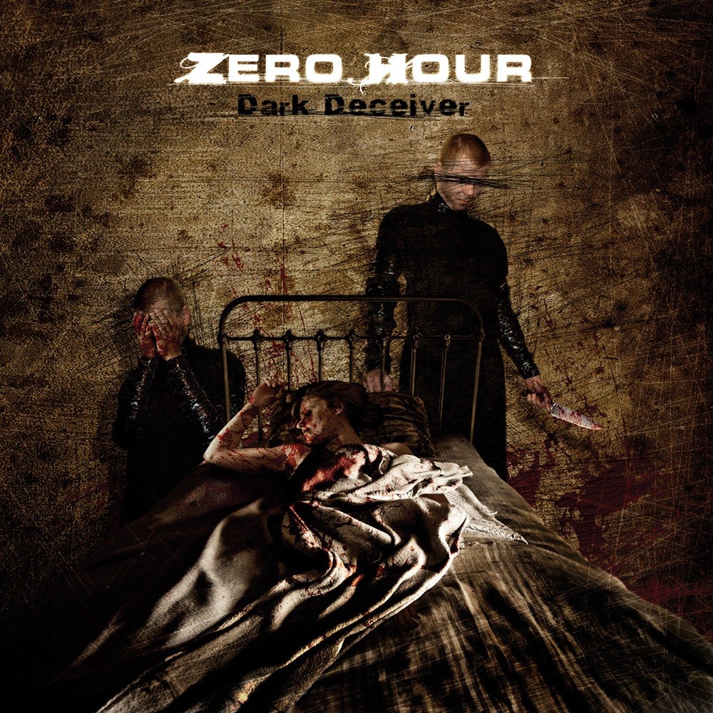 Zero Hour - Dark Deceiver (2008) Cover