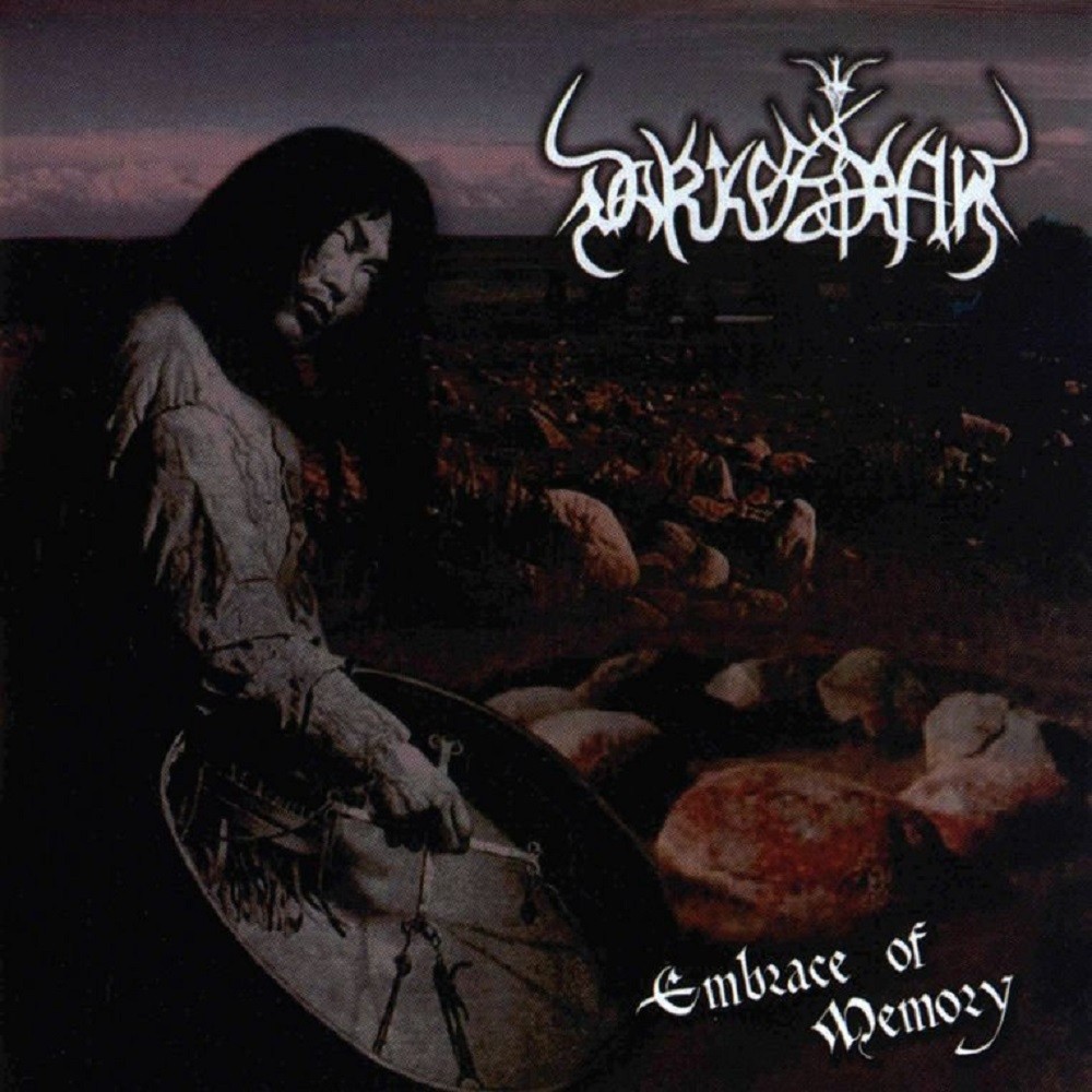 Darkestrah - Embrace of Memory (2005) Cover