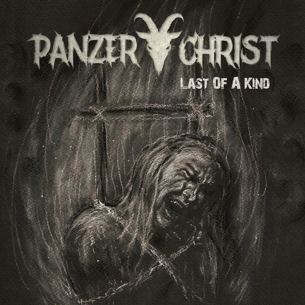 Panzerchrist - Last of a Kind (2023) Cover