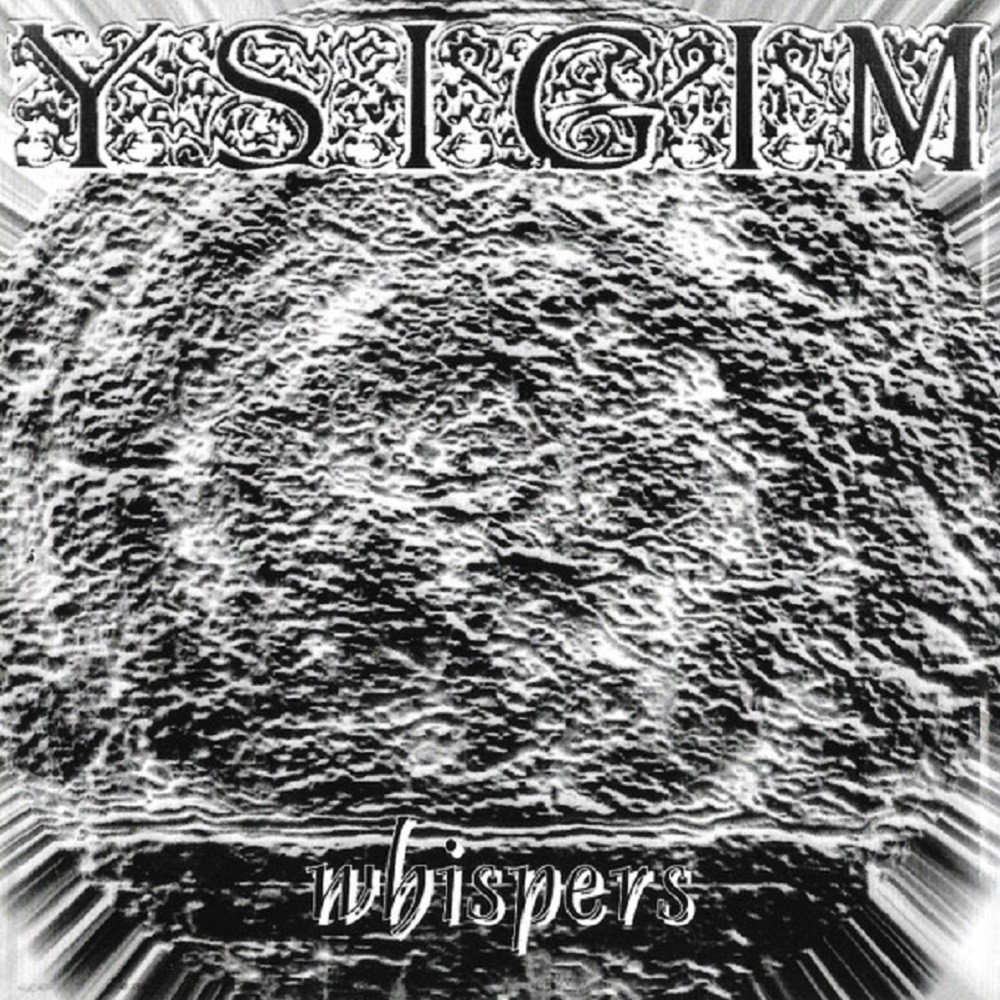Ysigim - Whispers (1996) Cover