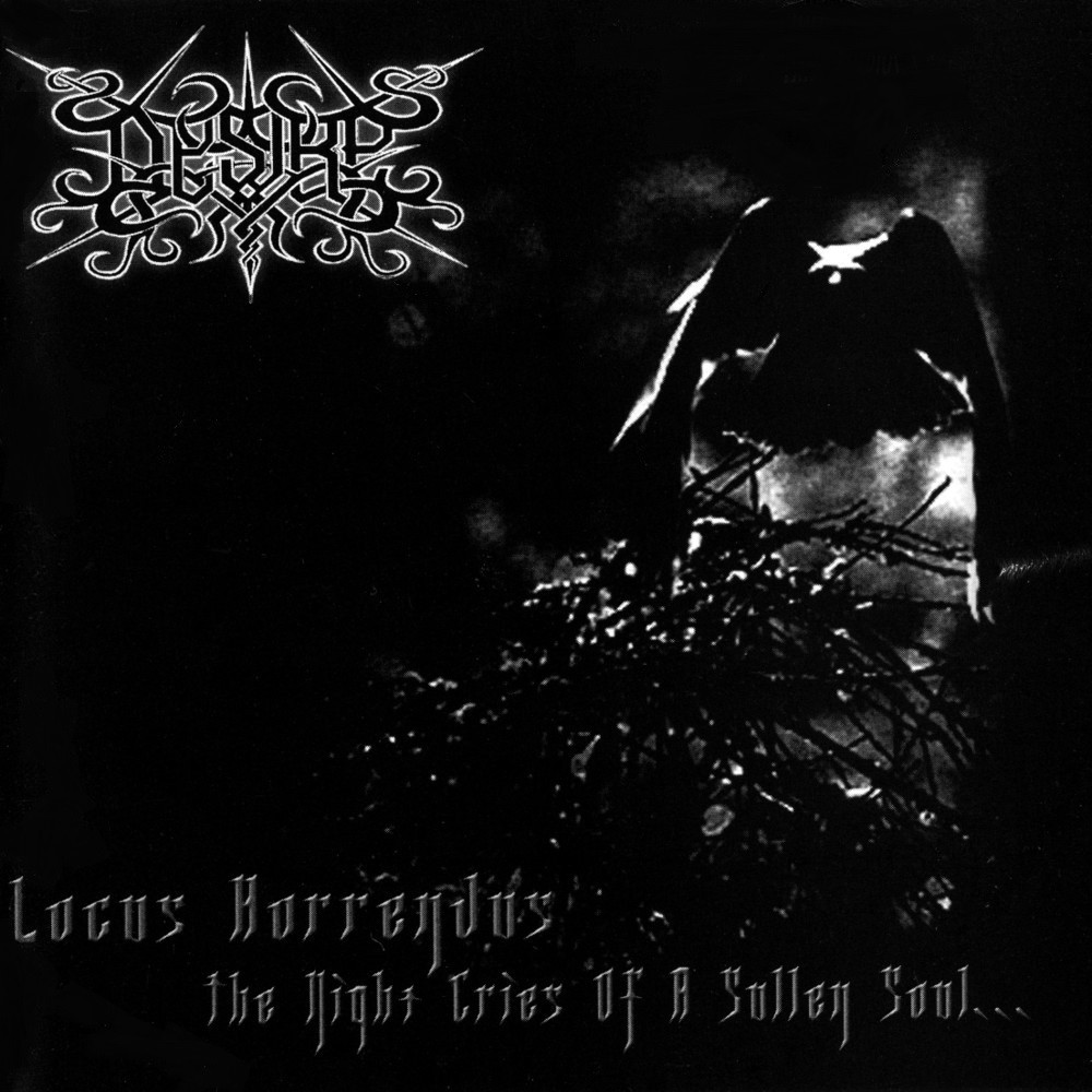 Desire - Locus Horrendus - The Night Cries of a Sullen Soul (2002) Cover