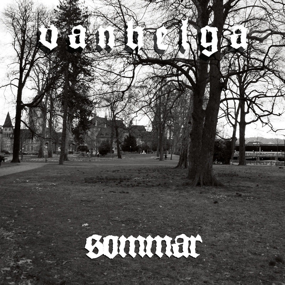 Vanhelga - Sommar (2013) Cover