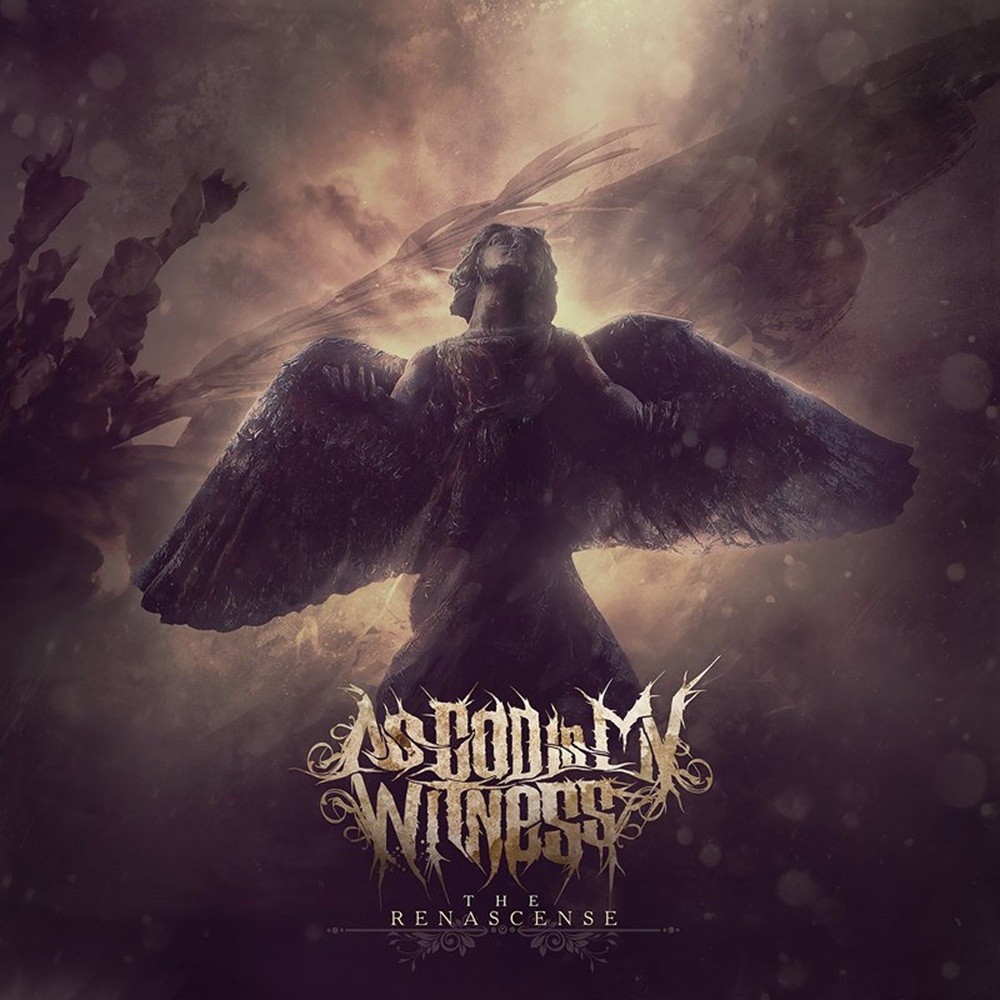 As God Is My Witness - The Renascense (2013) Cover