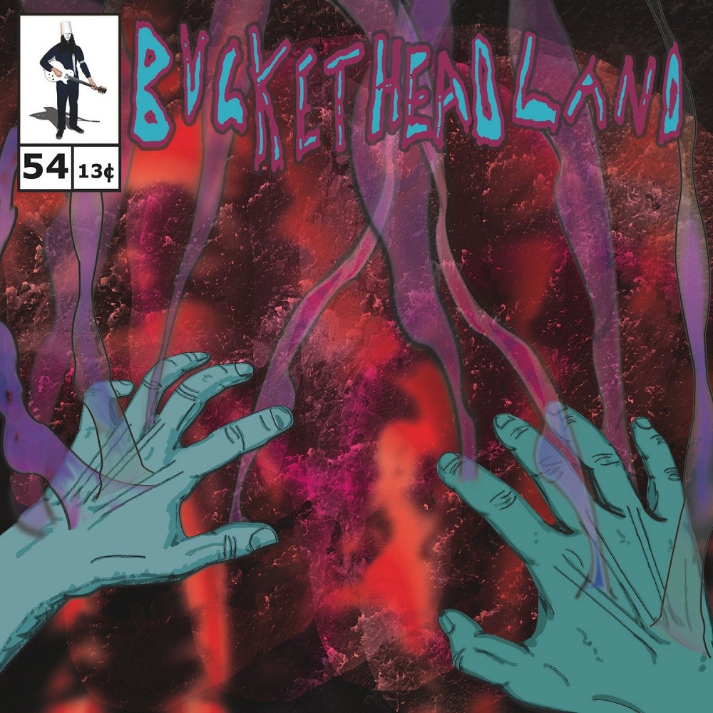 Buckethead - Pike 54 - The Frankensteins Monsters Blinds (2014) Cover
