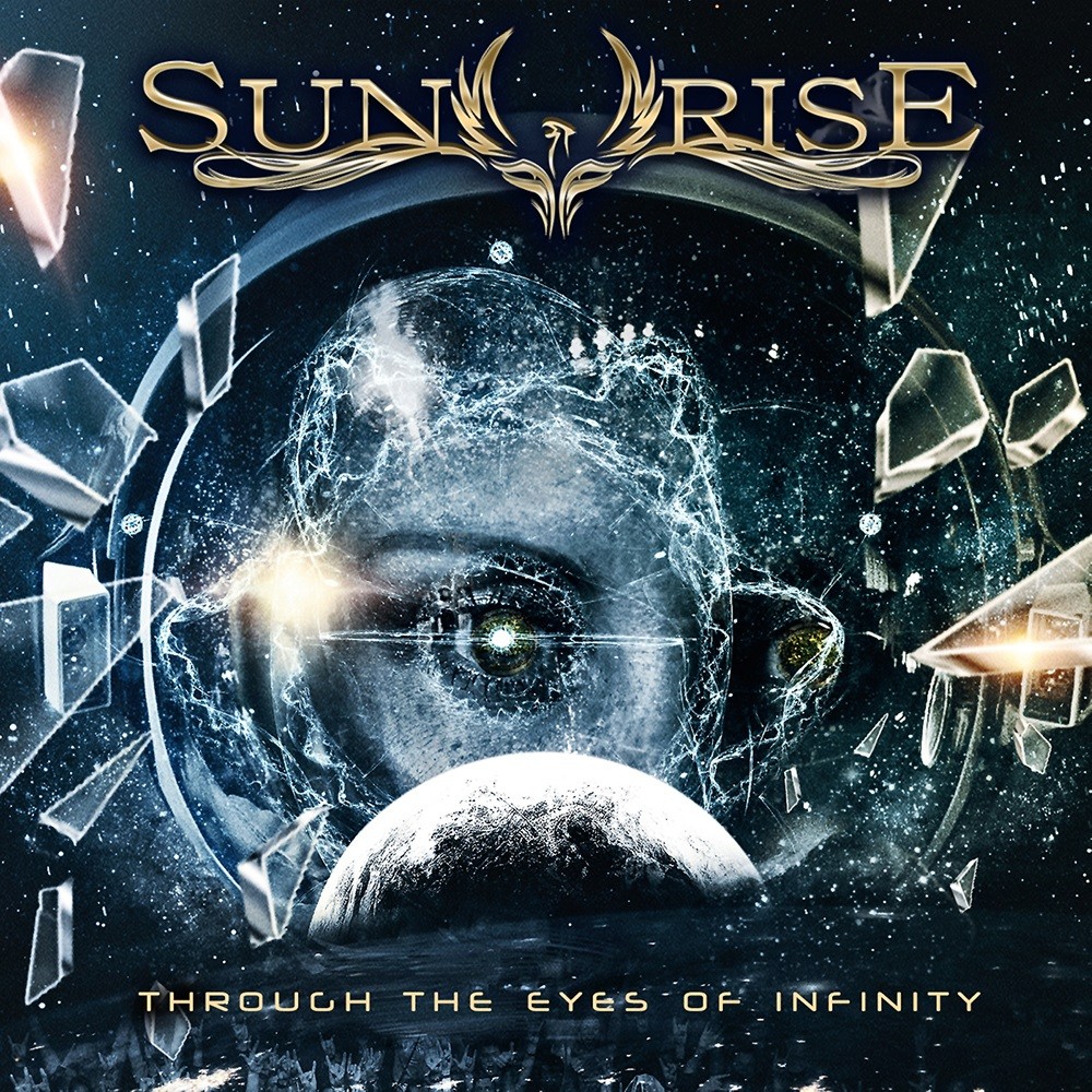 Sunrise - Through the Eyes of Infinity (2017) Cover