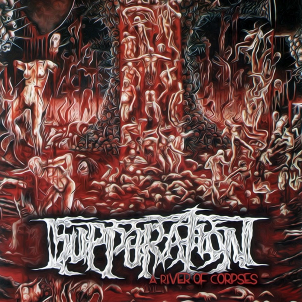 Suppuration - A River of Corpses (2009) Cover