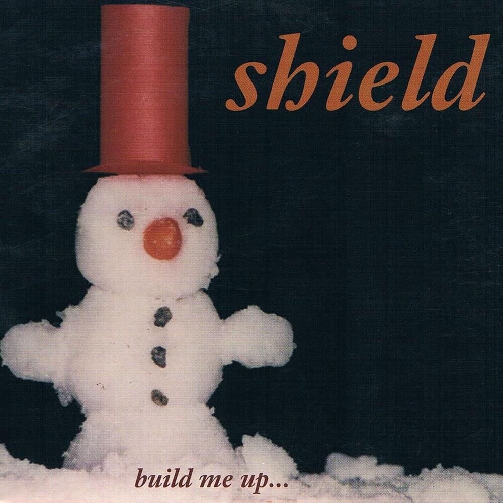Shield - Build Me Up, Melt Me Down (1994) Cover