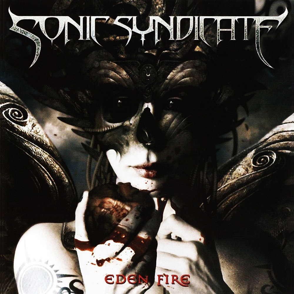 Sonic Syndicate - Eden Fire (2005) Cover