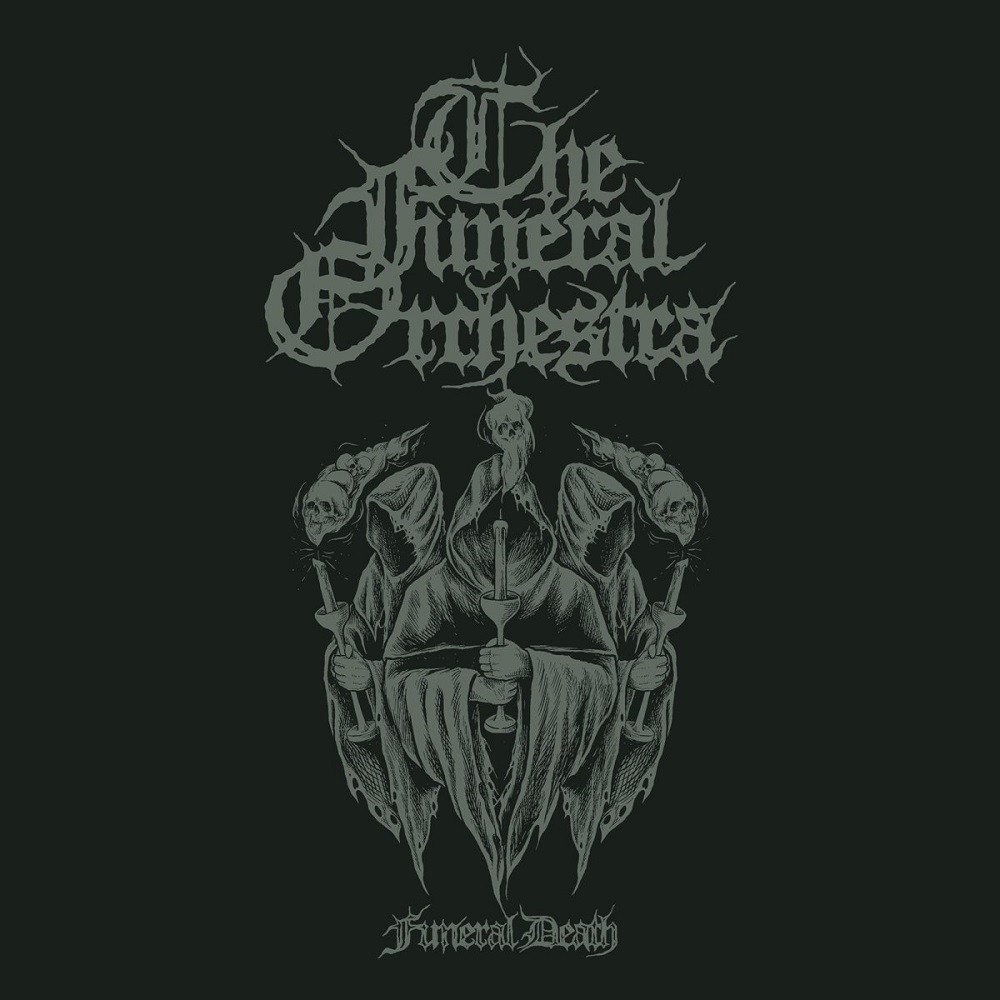 Funeral Orchestra, The - Funeral Death - Apocalyptic Plague Ritual II (2022) Cover