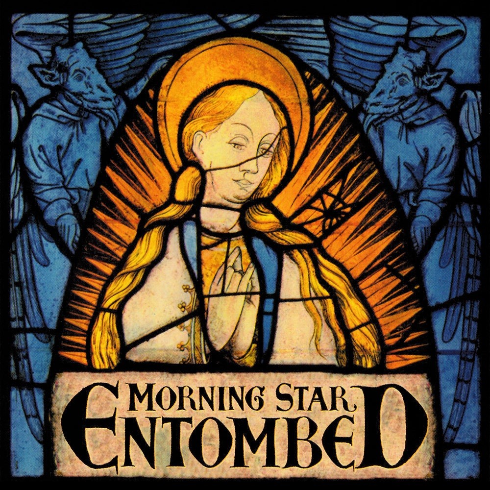 Entombed - Morning Star (2001) Cover