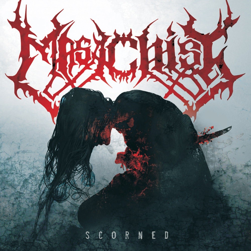 Masachist - Scorned (2012) Cover