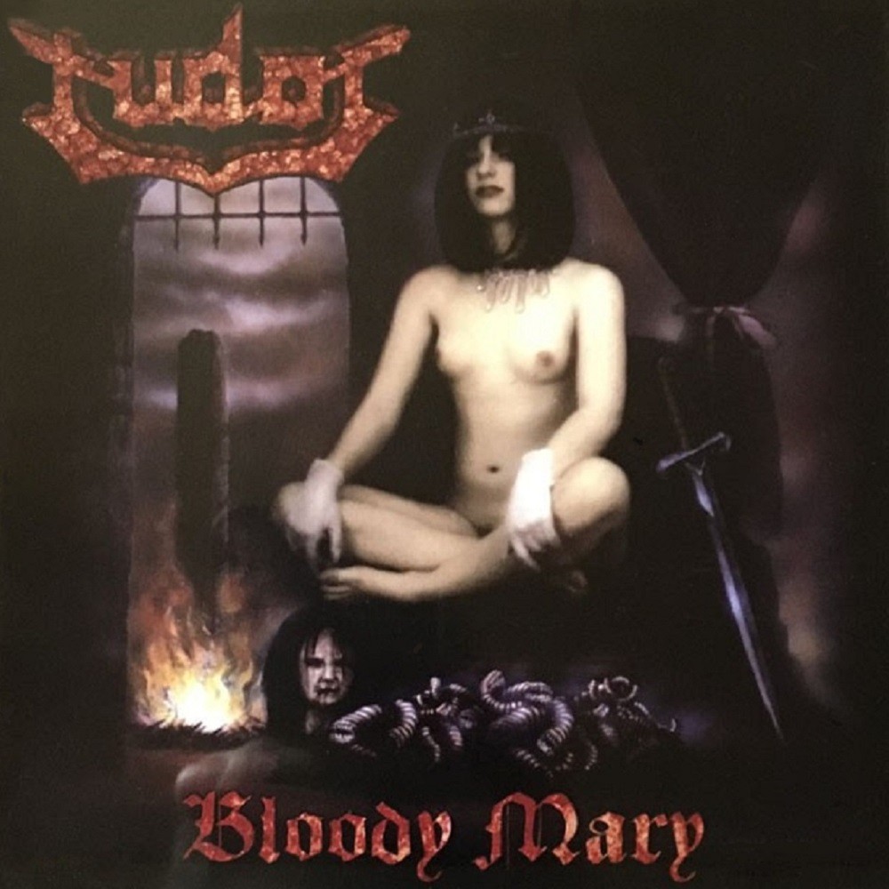 Tudor - Bloody Mary (1992) Cover