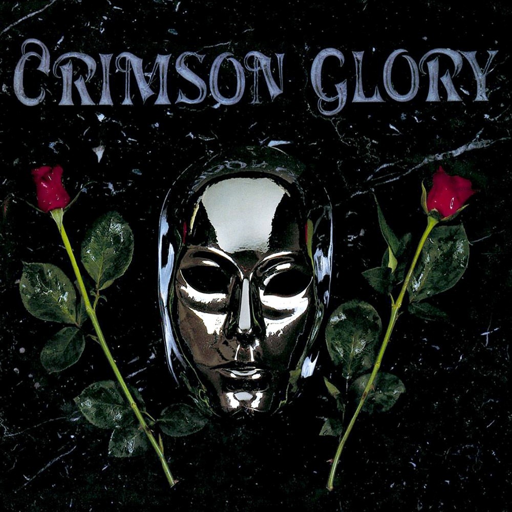 Crimson Glory - Crimson Glory (1986) Cover