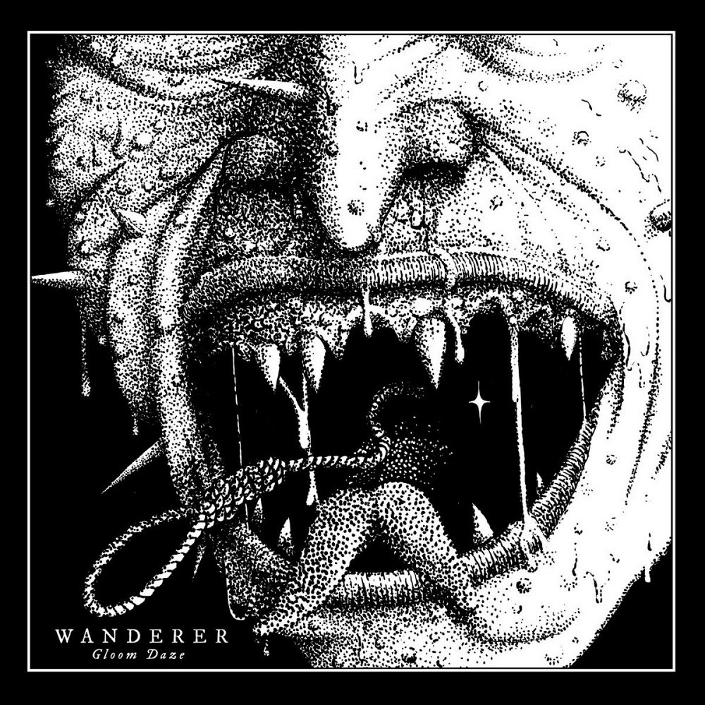 Wanderer - Gloom Daze (2016) Cover