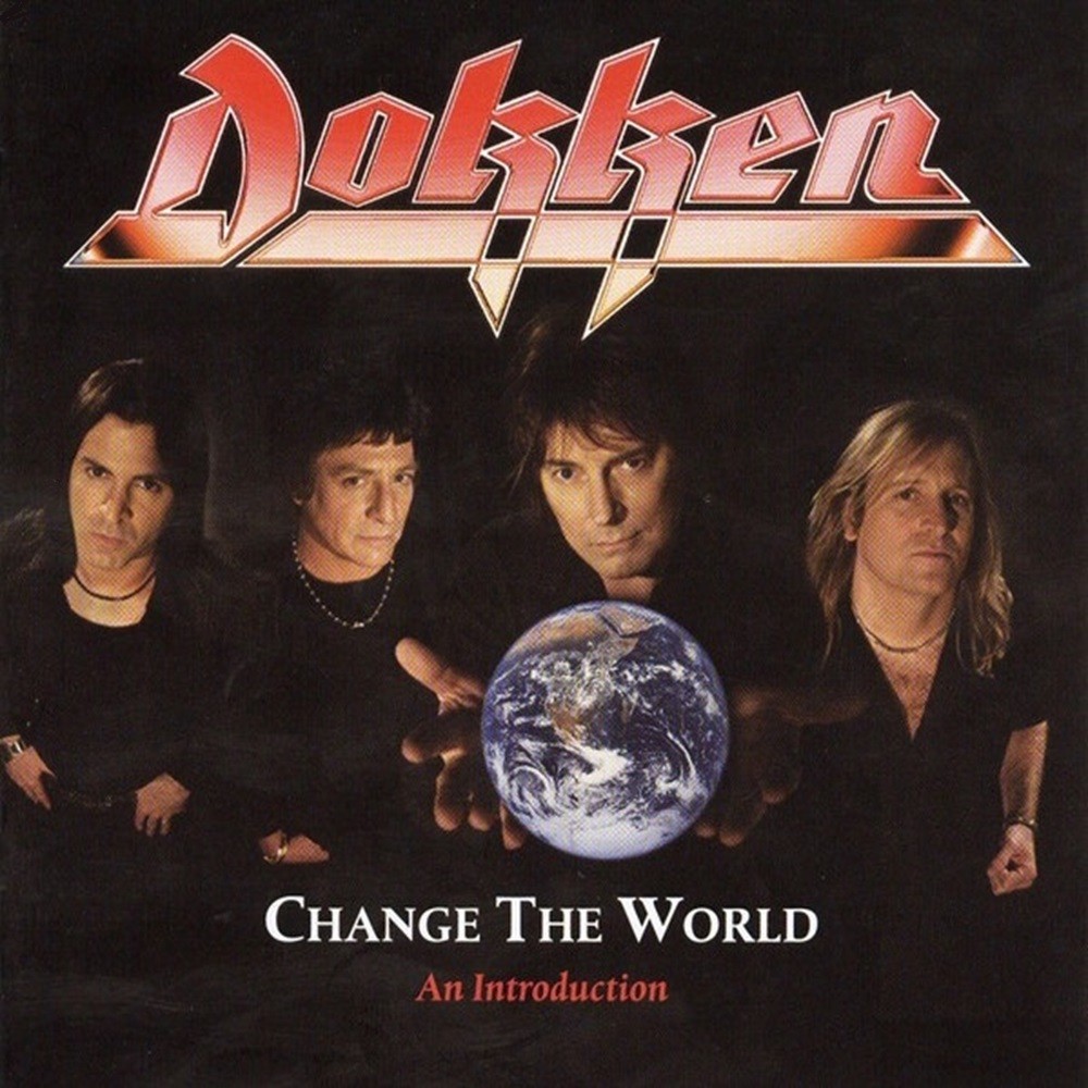 Dokken - Change the World: An Introduction (2004) Cover