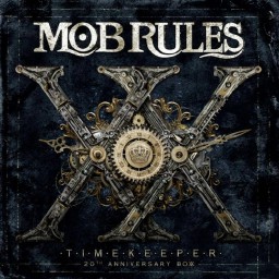 Timekeeper - 20th Anniversary Box