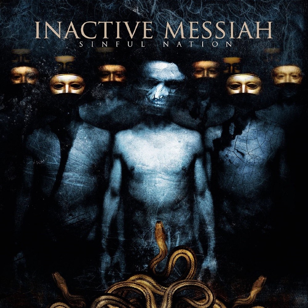 Inactive Messiah - Sinful Nation (2008) Cover