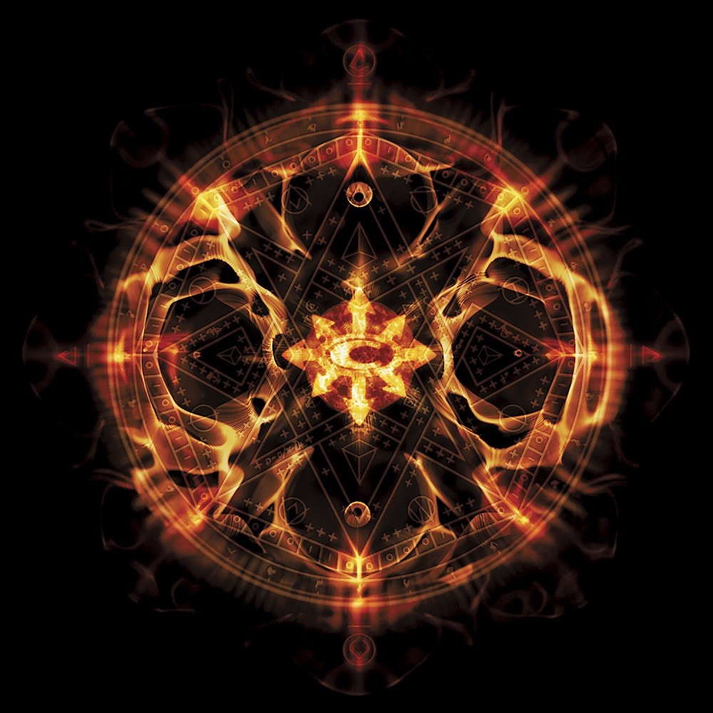Chimaira - The Age of Hell (2011) Cover