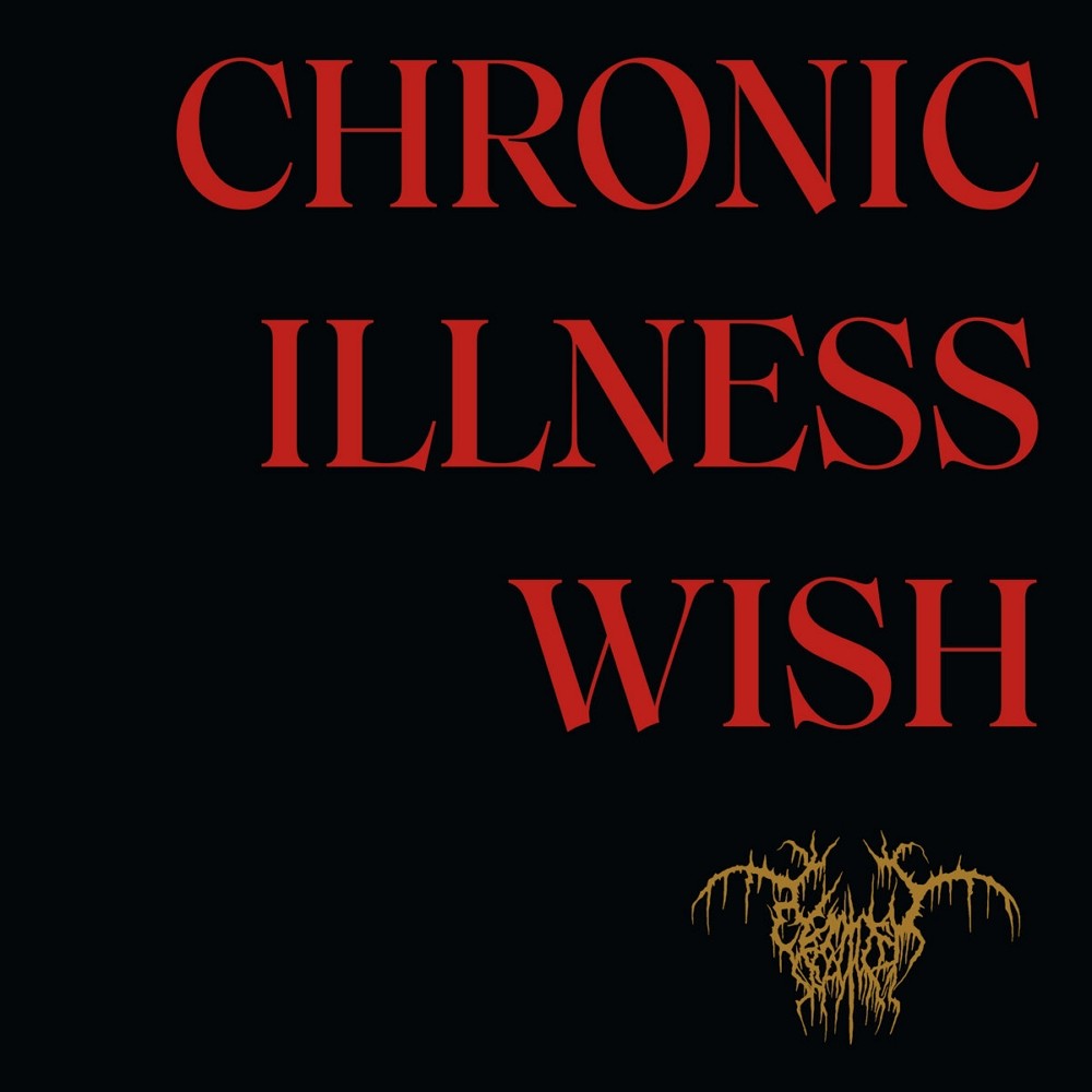 Genital Shame - Chronic Illness Wish (2024) Cover