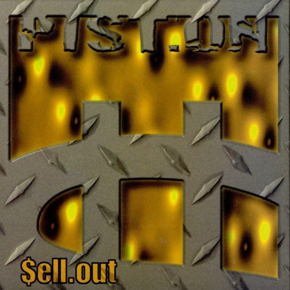 Pist.On - Sell Out (1999) Cover