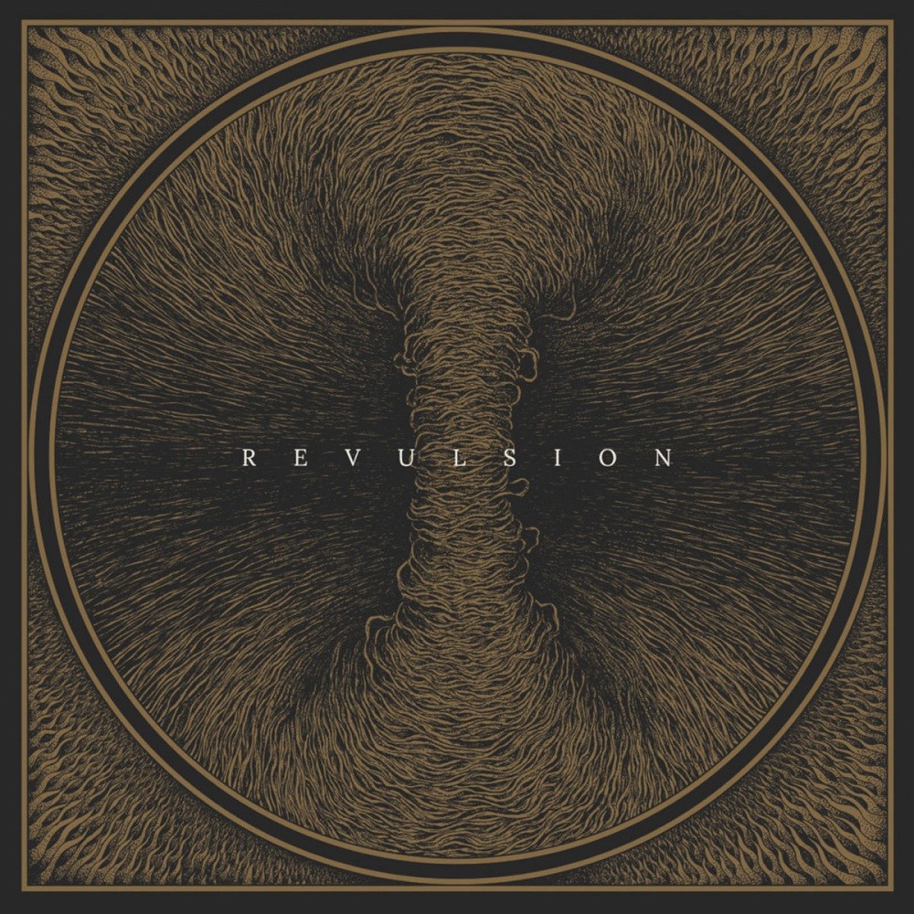 Revulsion - Revulsion (2021) Cover