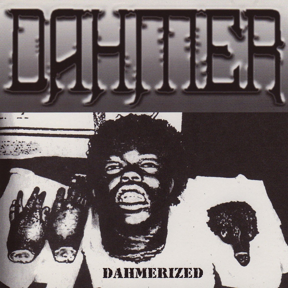 Dahmer - Dahmerized (1998) Cover