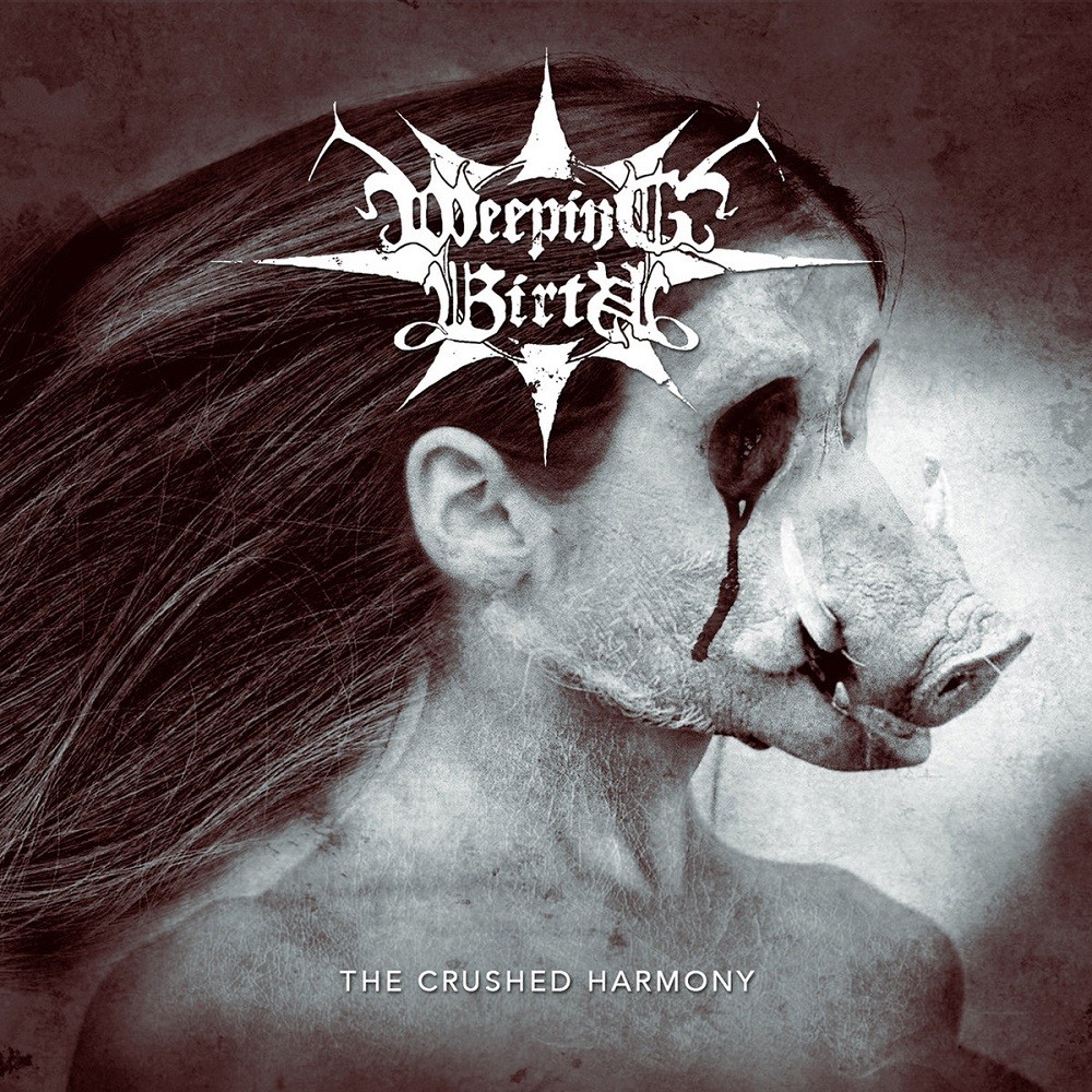 Weeping Birth - The Crushed Harmony (2015) Cover