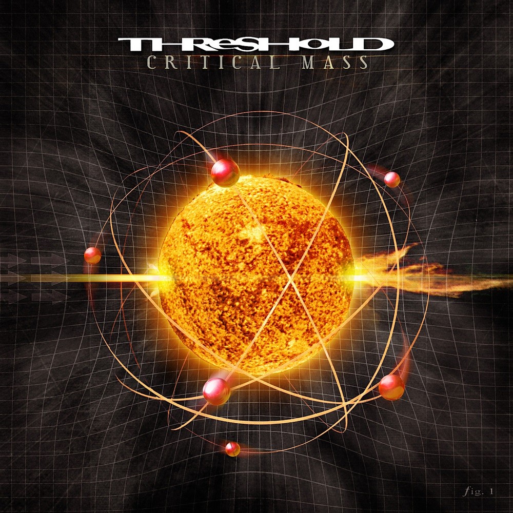 Threshold - Critical Mass (2002) Cover