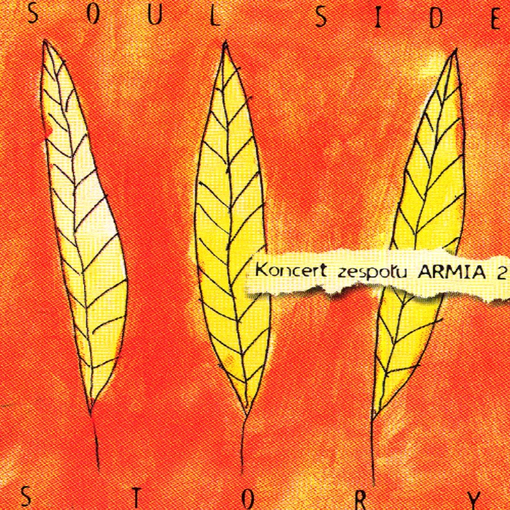 Armia - Soul Side Story 2 (2000) Cover