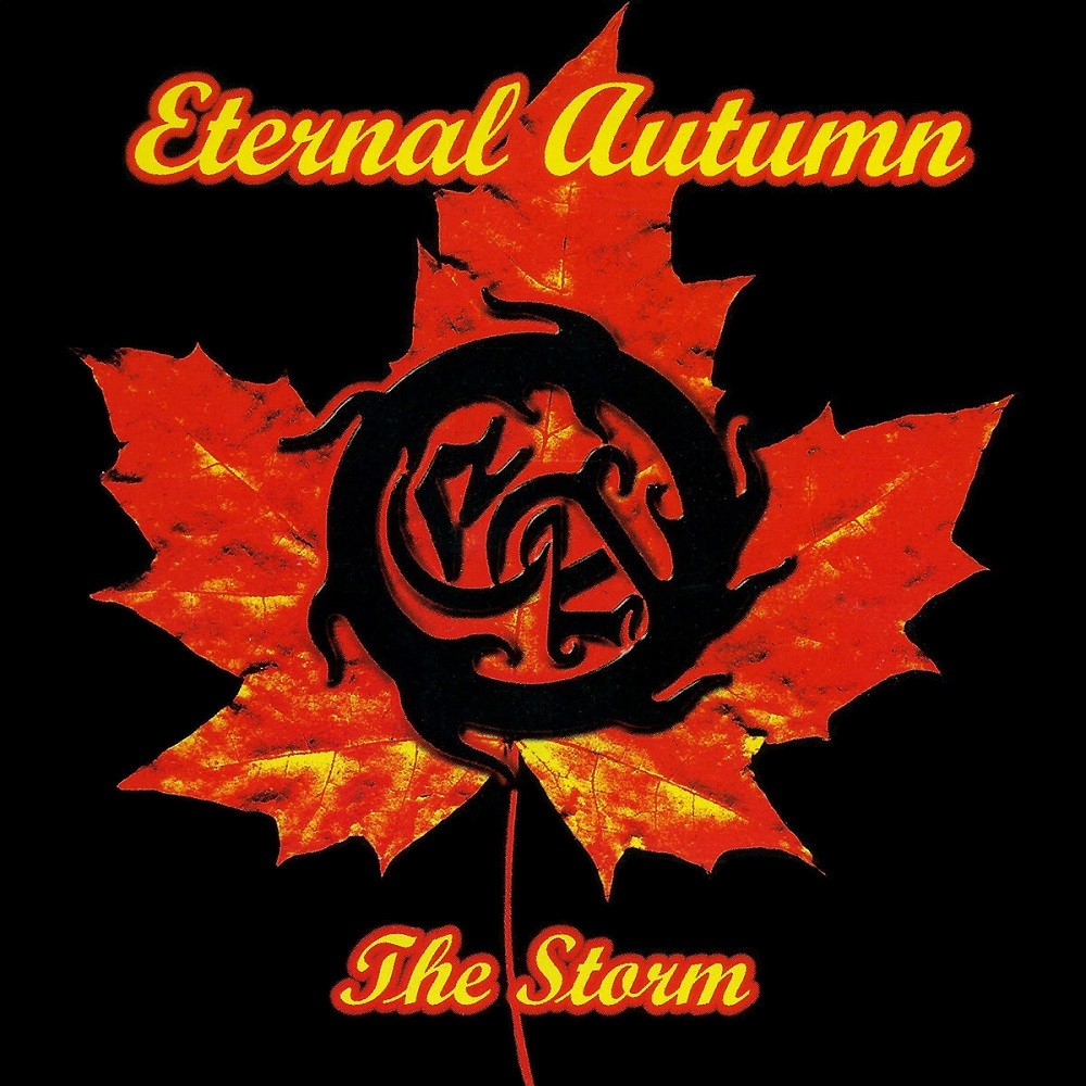 Eternal Autumn - The Storm (1998) Cover