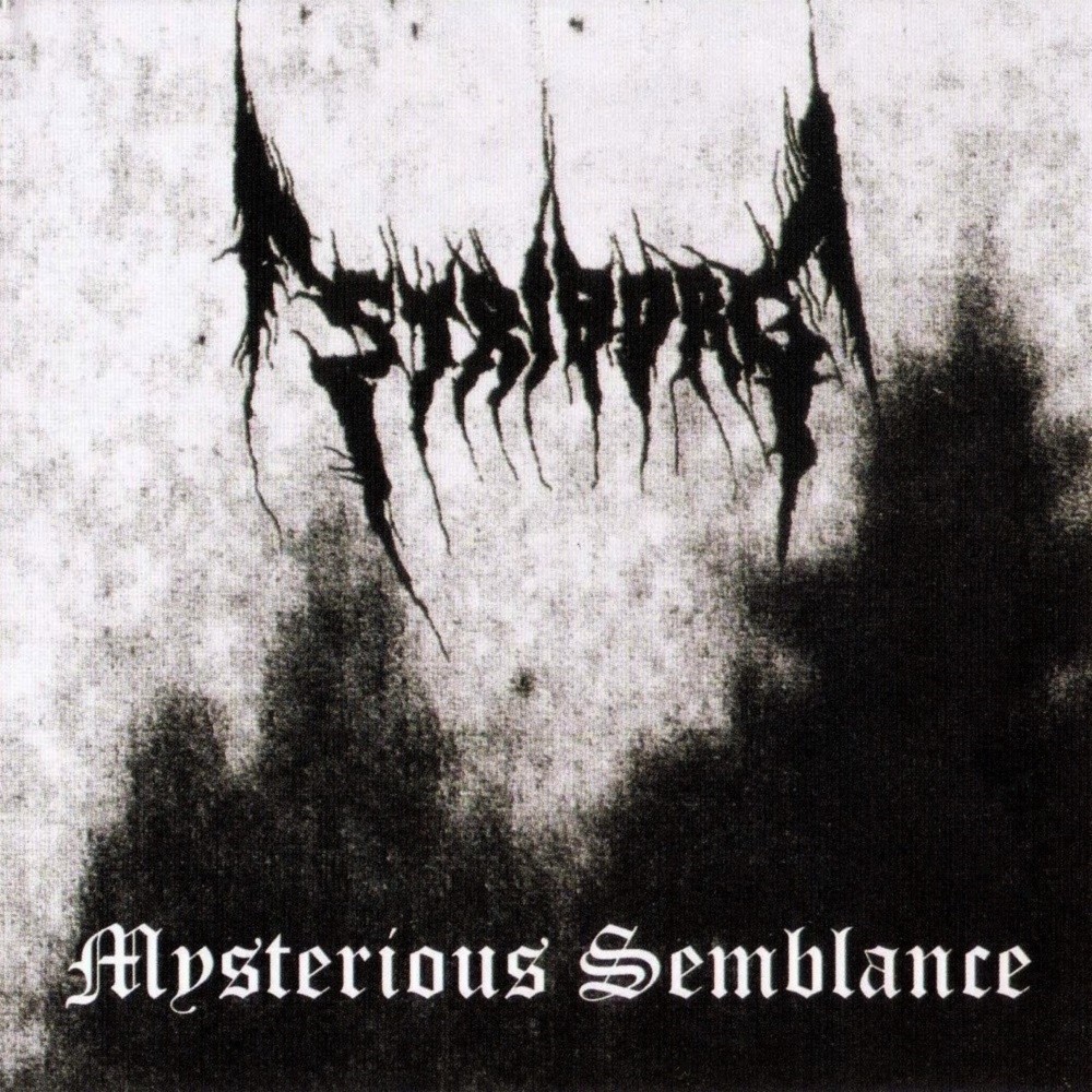 Striborg - Mysterious Semblance (2004) Cover