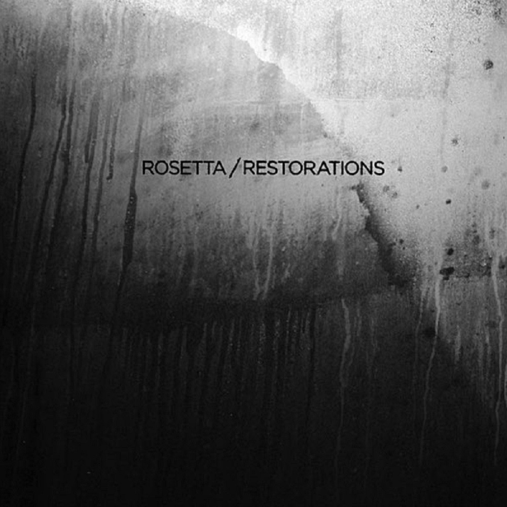 Rosetta / Restorations - Rosetta / Restorations (2010) Cover