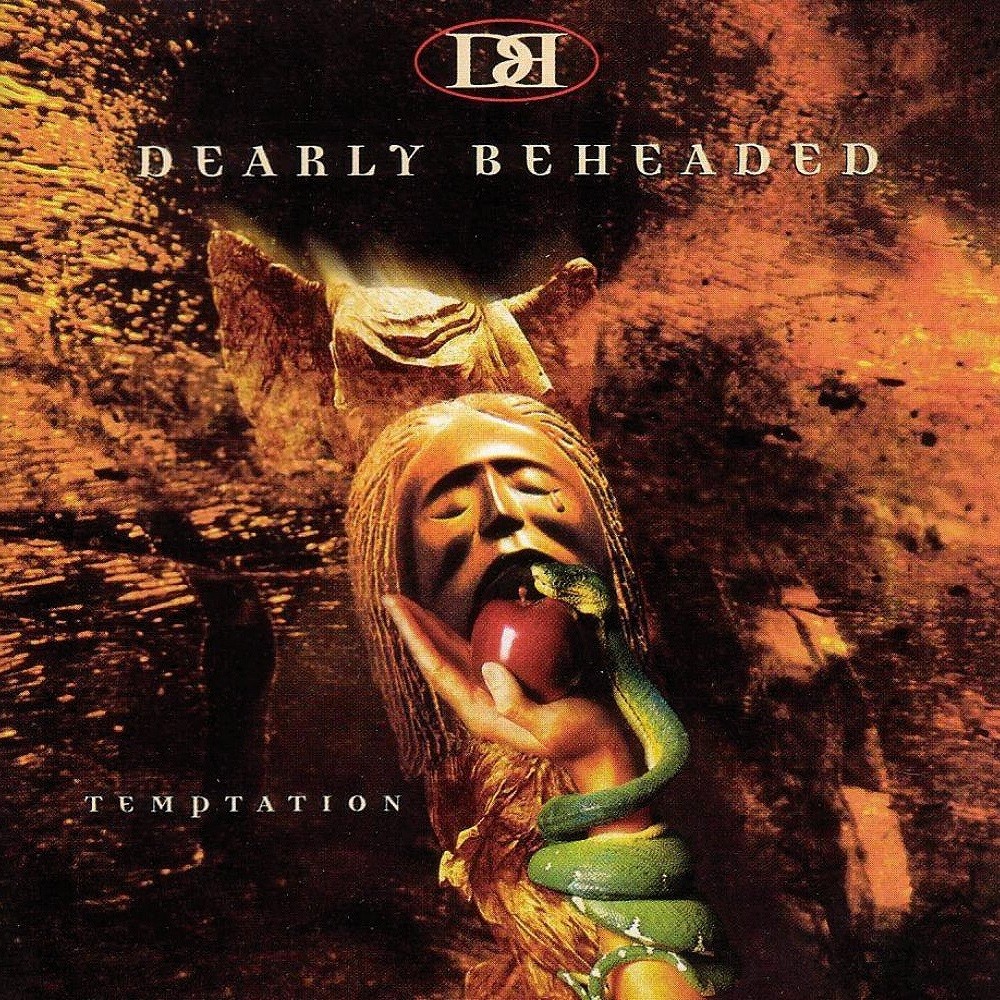 Dearly Beheaded - Temptation (1996) Cover