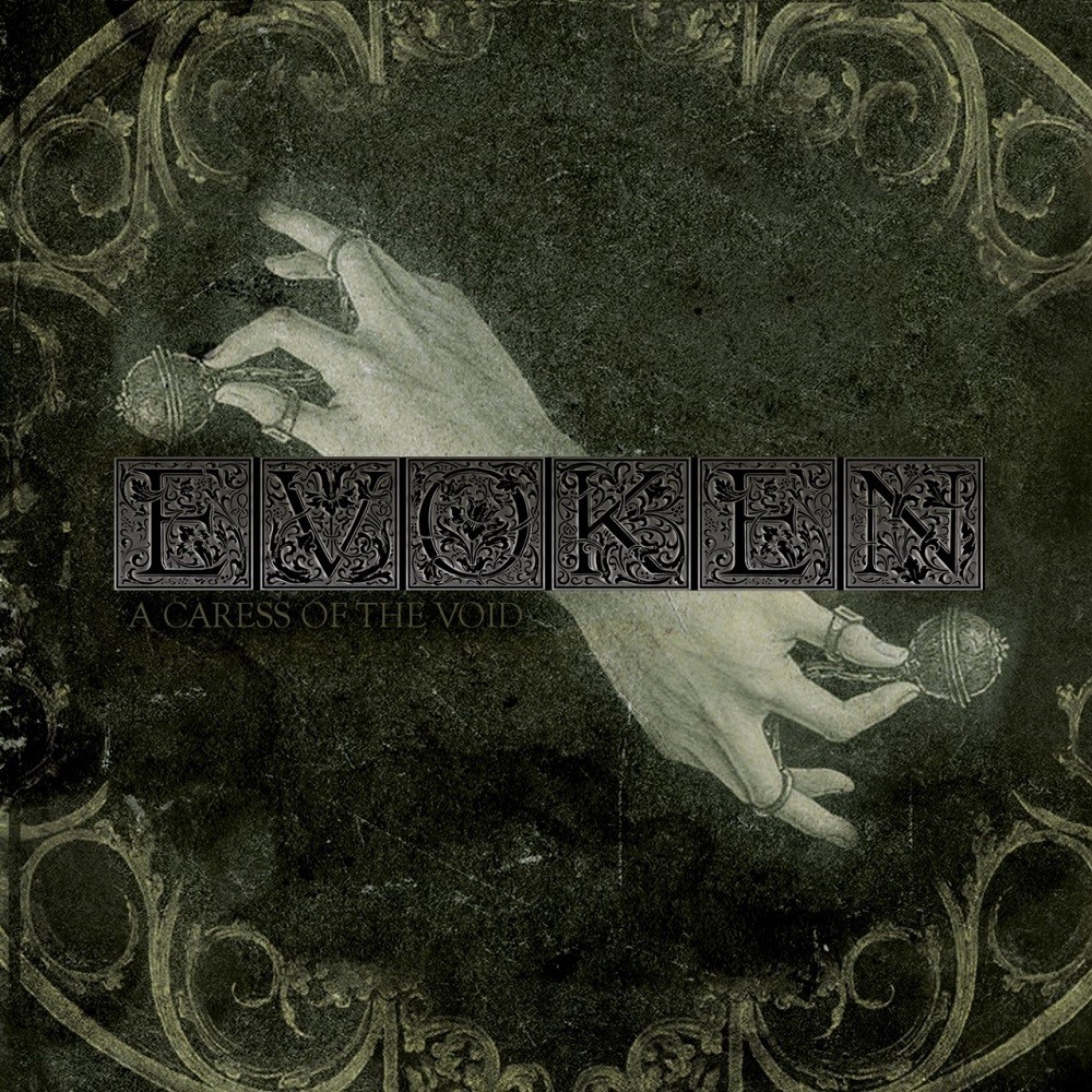 Evoken - A Caress of the Void (2007) Cover