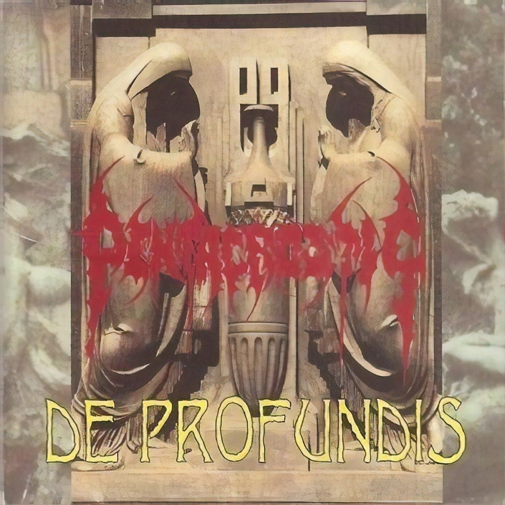 Pentacrostic - De Profundis (1996) Cover