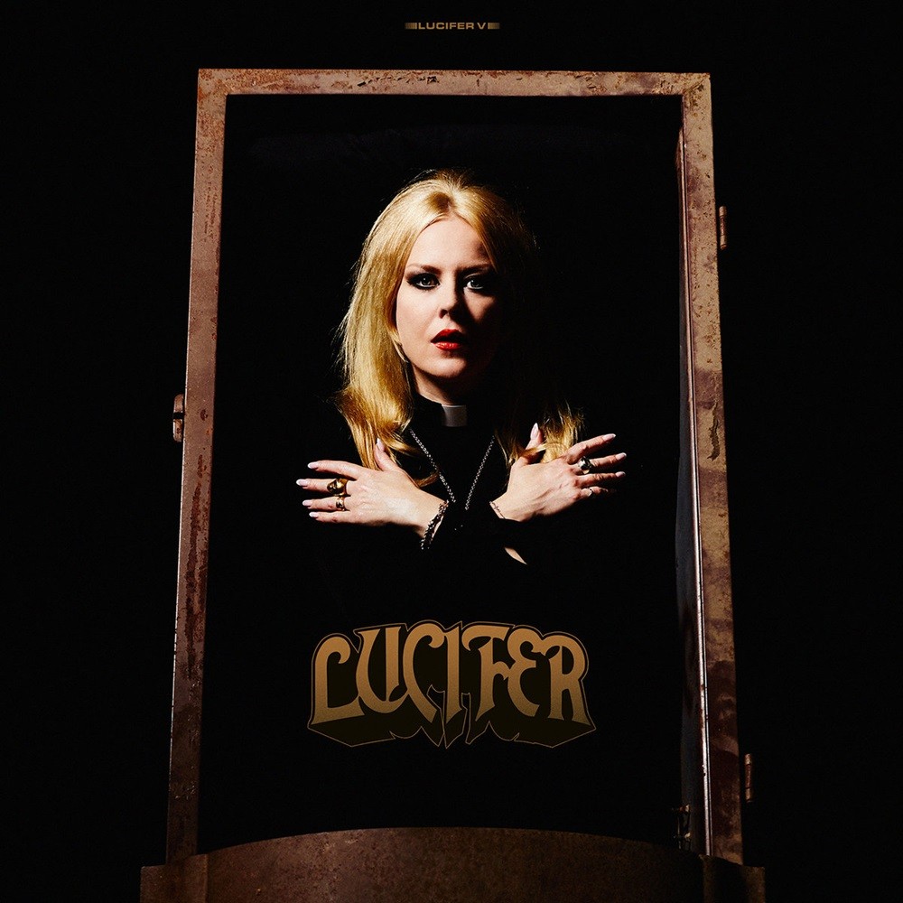 Lucifer - Lucifer V (2024) Cover