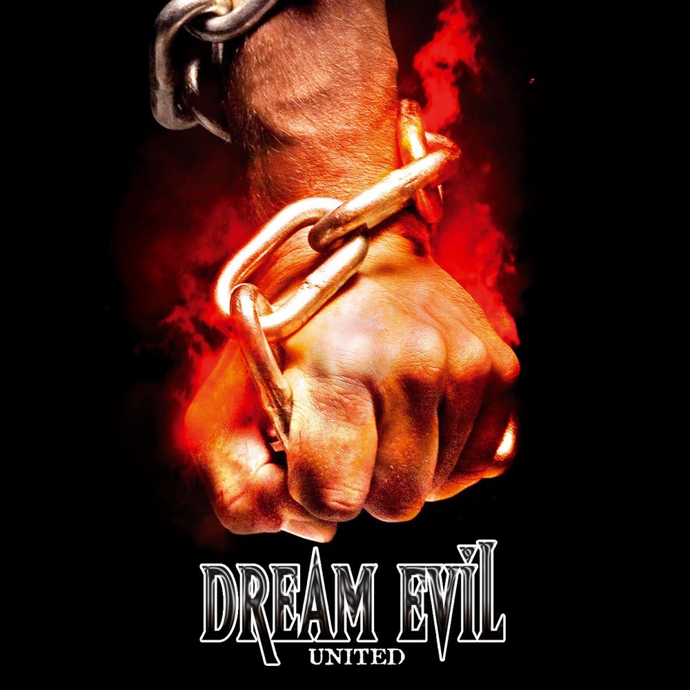 Dream Evil - United (2006) Cover