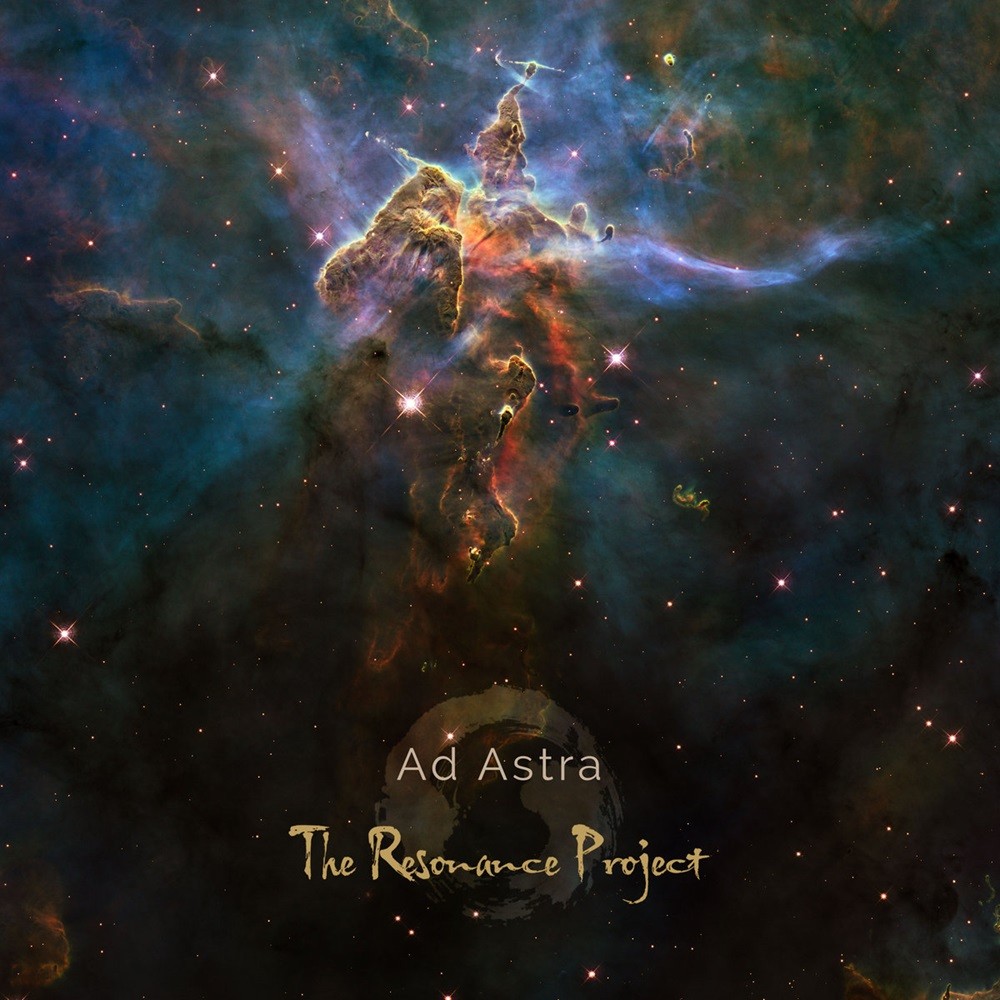 Resonance Project, The - Ad Astra (2023) Cover