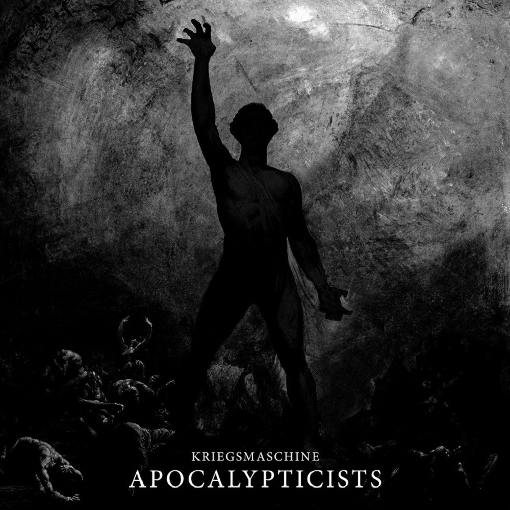 Kriegsmaschine - Apocalypticists (2018) Cover