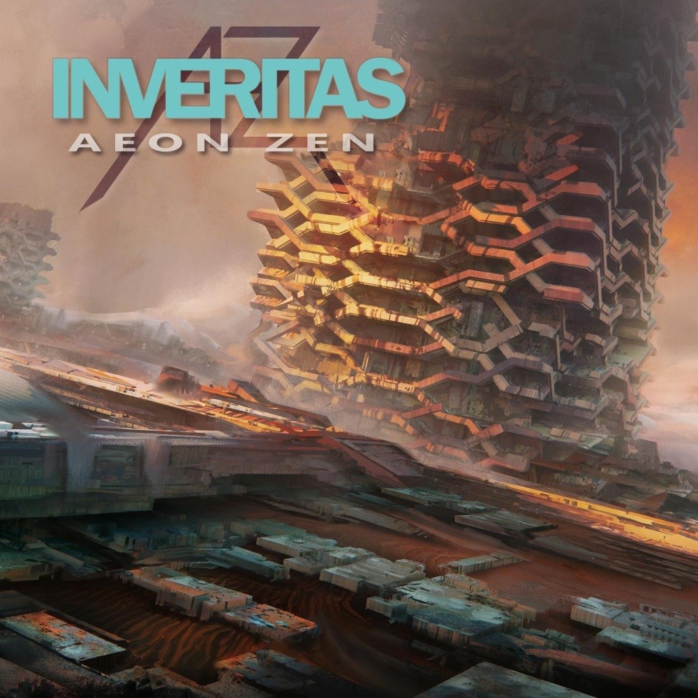 Aeon Zen - Inveritas (2019) Cover