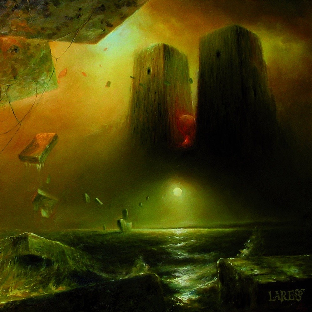 Lares - Towards Nothingness